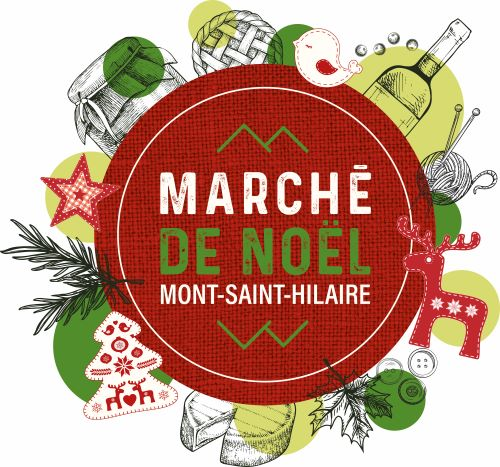Marché de Noël Mont-Saint-Hilaire