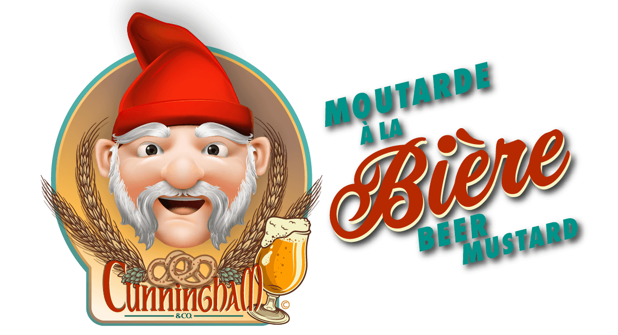 Cunningham - Moutarde à la Bière